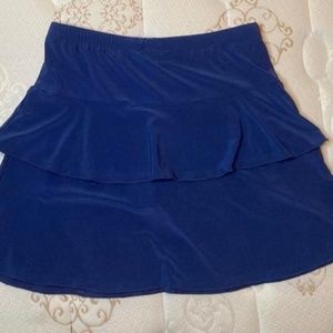Mini skirt / skort
